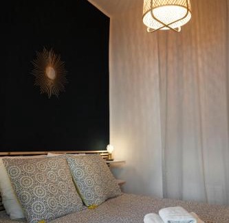 La Villette Apartment | Marseille Désirée - Centre - La Joliette - gare TGV