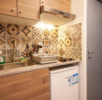 Saint-Charles Apartment | Marseille Gare SNCF Saint Charles, city center