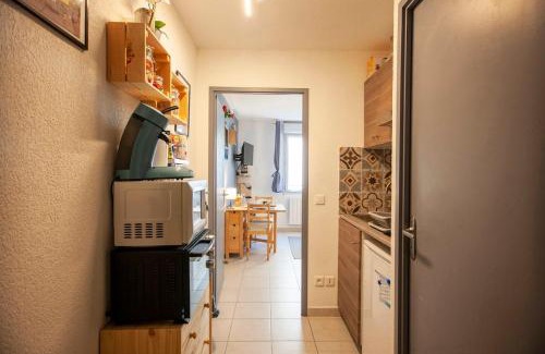 Saint-Charles Apartment | Marseille Gare SNCF Saint Charles, city center