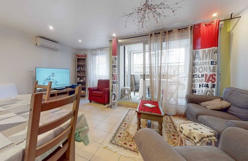 1st Arrondissement Apartment | Marseille location center ville 3mn a pieds A Gard Saint Charles