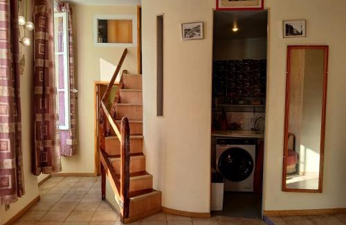 Noailles Apartment | Marseille loft américain centre ville 7 personnes