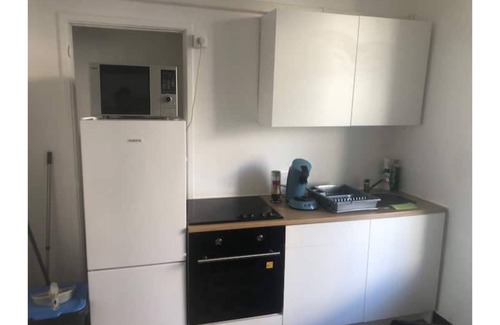 Belsunce Apartment | Marseille: Logement Entier à 2 pas du Vieux Port