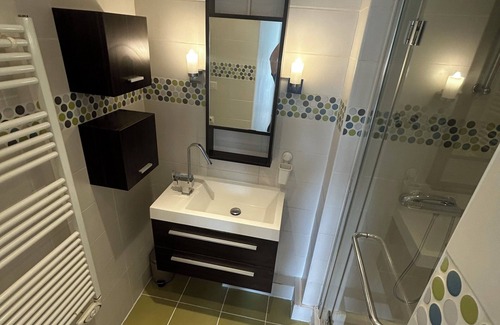 Blancarde Apartment | Marseille : Spacieux Appartement Avec Immense Terrasse Tout Confort