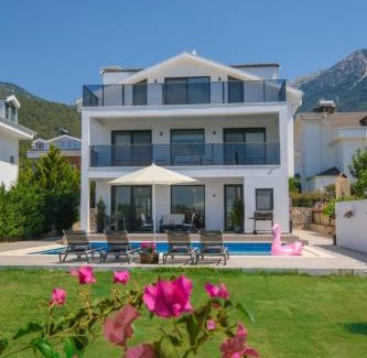 Oludeniz Villa | Marsel Villa Evi 2 Ölüdeniz Fethiye