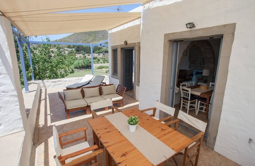 Kampos House | Marselos House