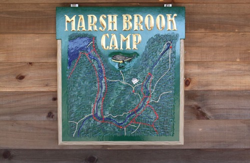 Margaree Valley Cottage | Marsh Brook Camp - Margaree River Valley - Cozy Cabin - Spectacular Views