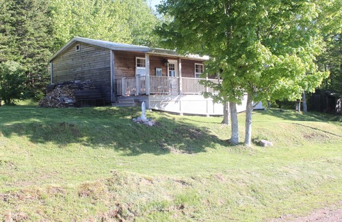 Margaree Valley Cottage | Marsh Brook Camp - Margaree River Valley - Cozy Cabin - Spectacular Views