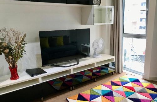 Bristol City Centre Apartment | Marsh House