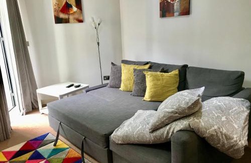 Bristol City Centre Apartment | Marsh House