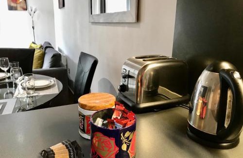 Bristol City Centre Apartment | Marsh House
