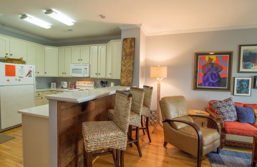 Folly Beach Condo | Marsh Winds 2P - Marsh View - Pool