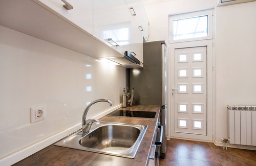 Kosancicev Venac Apartment | Marshal Urban Downtown apartment