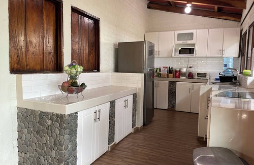 Playa San Blas House | Marshall Oceanfront Surf House - Infinity pool ocean view - 3 bedroom - AC Wifi