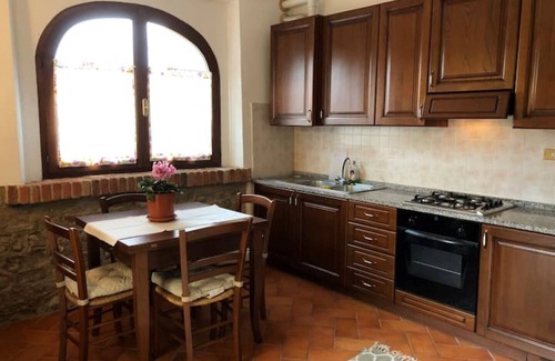 Lajatico Apartment | Marsili house apartment 2