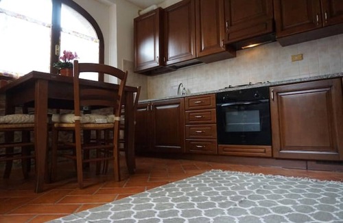 Lajatico Apartment | Marsili house apartment 2