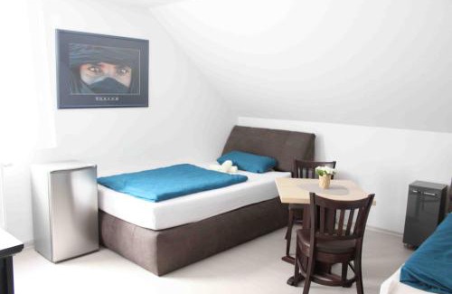 Mitte House | Marstall Apartmenthaus Kassel