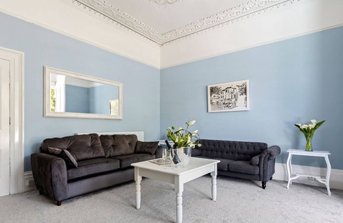 Torquay Villa | Marstan Villa, A Luxury 7 Bed Victorian Villa 300 Yards From Meadfoot Beach