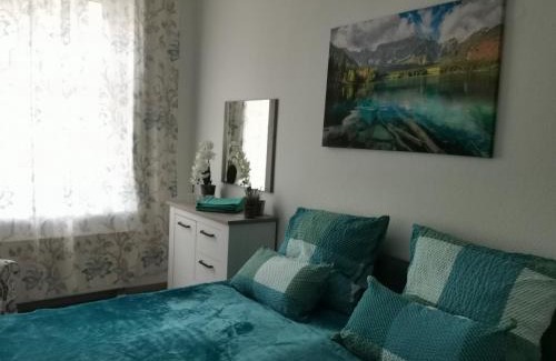 Plauen Apartment | MARTHA APARTMENTS - Ideal für Familien und Langzeitaufenthalte