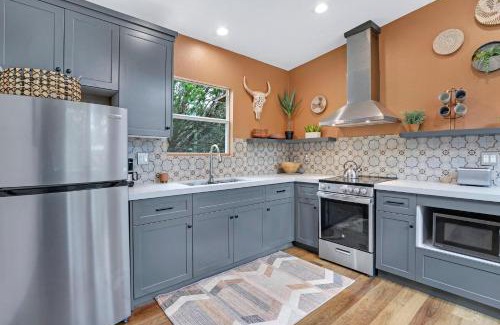 Wimberley House | Martha at the Bend
