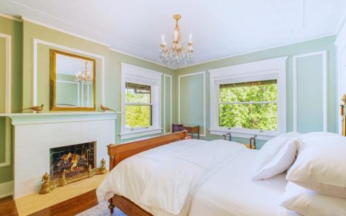 Lincoln Bed & Breakfast | Martha's Bed and Breakfast