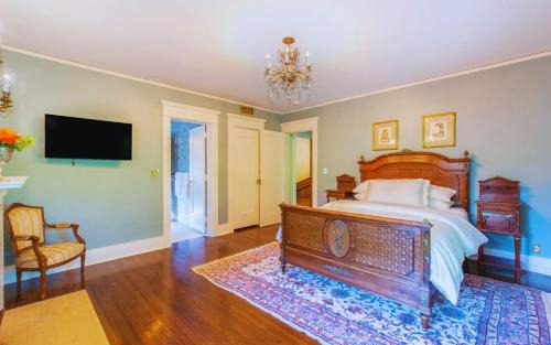 Lincoln Bed & Breakfast | Martha's Bed and Breakfast
