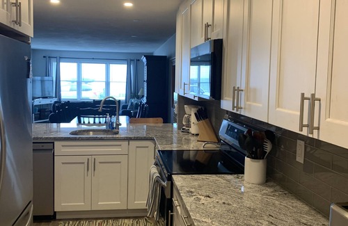 Oak Bluffs Condo | Martha's Vineyard Beachfront Condo in Oak Bluffs