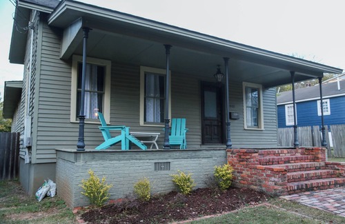Montgomery Cottage | Martha’s House of Blues in Downtown Montgomery