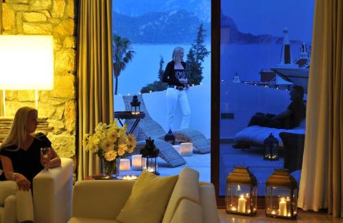 Icmeler Resort | Marti Resort Deluxe Hotel