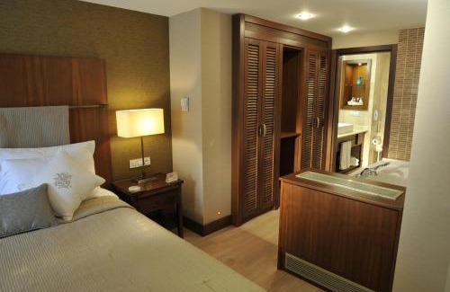 Icmeler Resort | Marti Resort Deluxe Hotel