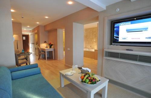 Icmeler Resort | Marti Resort Deluxe Hotel