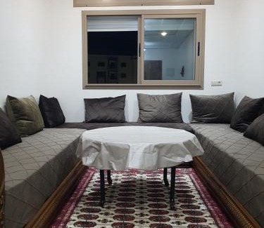 Martil Apartment | Martil by night