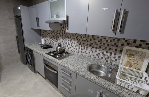 Martil Apartment | Martil by night
