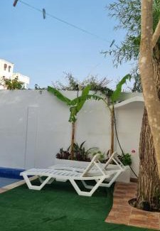 Martil Villa | Martil Oasis with Private Pool