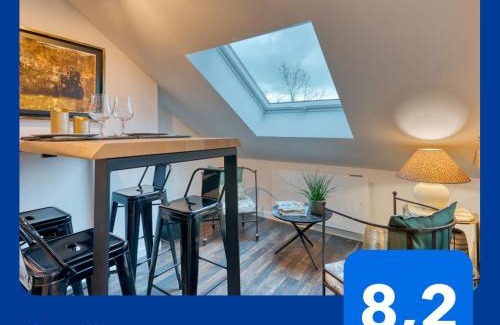 Quartier Saint-Marc - Croix de Pierre - Saint-Nicaise Apartment | Martin Bel F2 confortable