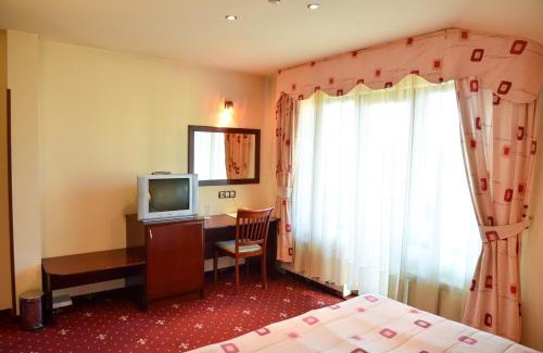 Kvartal Noviya Grad Hotel | Martin Club Hotel