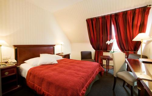 Wijk van de Squares Hotel | Martin's Brussels EU