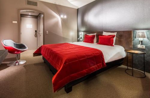Wijk van de Squares Hotel | Martin's Brussels EU