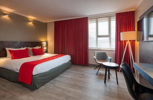 Wijk van de Squares Hotel | Martin's Brussels EU