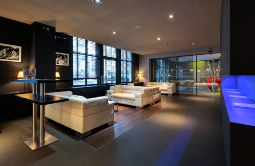 Wijk van de Squares Hotel | Martin's Brussels EU