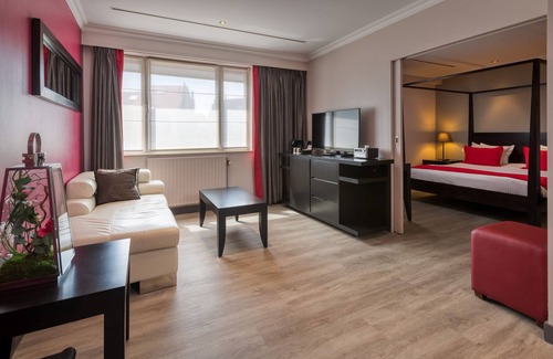 Wijk van de Squares Hotel | Martin's Brussels EU