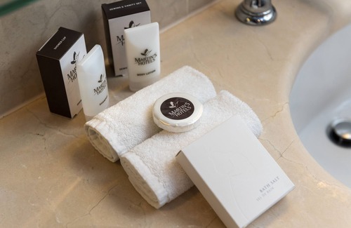 Wijk van de Squares Hotel | Martin's Brussels EU