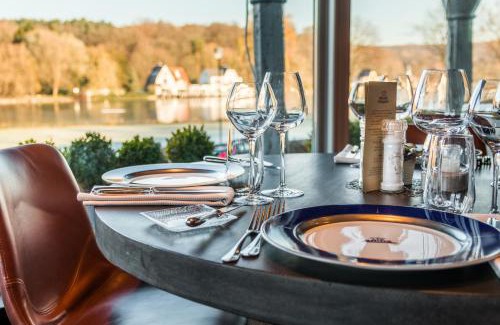 Genval Hotel | Martin's Château Du Lac