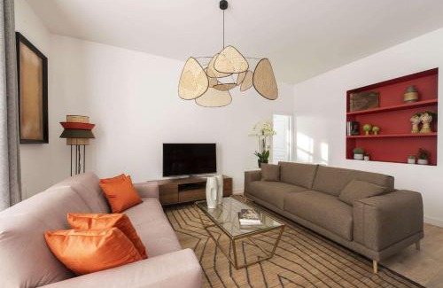 Strasbourg -Saint-Denis Apartment | Martin' s Door
