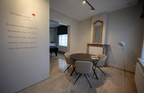 Ypres House | Martin's House