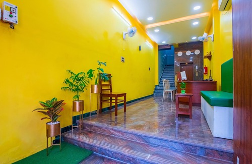Heritage Town Hotel | Martine's Residency