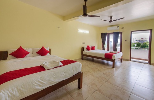Heritage Town Hotel | Martine's Residency
