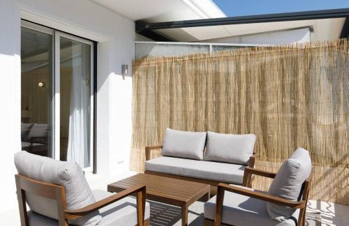 Cannes City Centre Apartment | Martinez area Superb 1 bed w XXL terrace