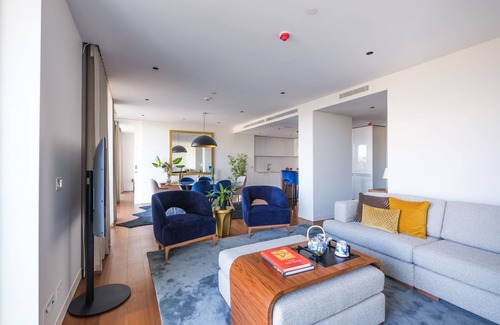 Parque das Nacoes Apartment | Martinhal Lisbon Oriente
