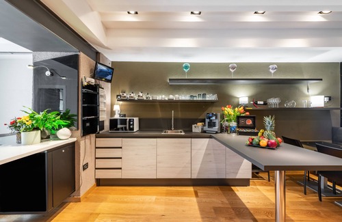 Historic Castle District House | Martini Rooms Castello