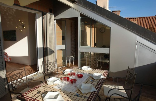 Intra Apartment | Martini Symphony